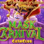 Tips dan Trik Mask Carnival Slot untuk Pemain Pemula - Slot 2025 Auto Menang di sini dan Maxwin Setiap Saat