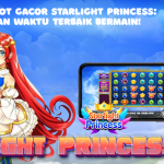 Rahasia Slot Gacor Starlight Princess: Pola dan Waktu Terbaik Bermain