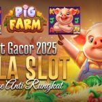Slot Gacor 2025 dengan Pola Gacor Game Anti Rungkat