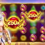 Slot Gacor Gate of Olympus: Dewa Petir Zeus, Jalan Mudah Menuju Maxwin!