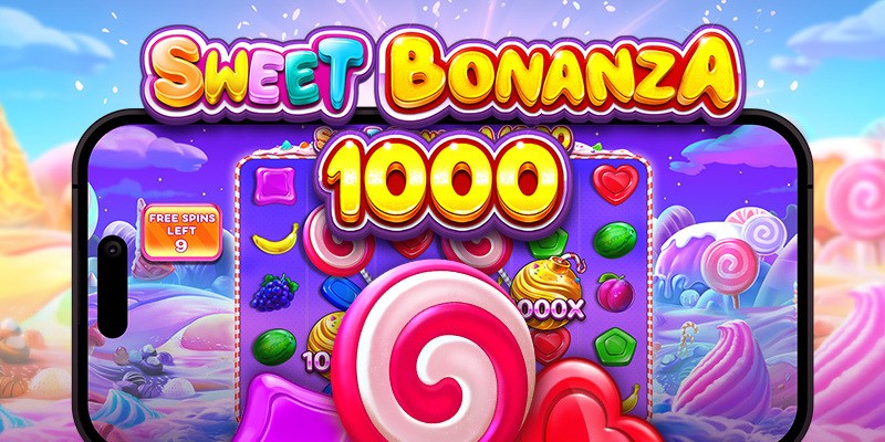 🎰 Sweet Bonanza 1000: Gacor Maxwin untuk Pencinta Slot Pemula & Pro