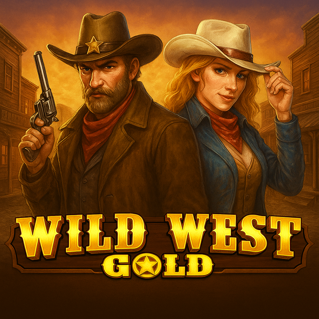 Wild West Gold: Slot Pragmatic Play Bertema Koboi yang Penuh Jackpot