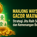 🎰 Mahjong Ways 2 Gacor Maxwin: Strategi Jitu Raih Scatter dan Kemenangan Besar!