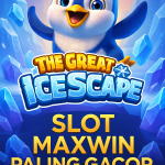 The Great Icescape: Slot Maxwin Paling Gacor dari PG Soft