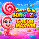 Sweet Rush Bonanza: Slot Gacor Pragmatic Play dengan Peluang Maxwin Setiap Hari