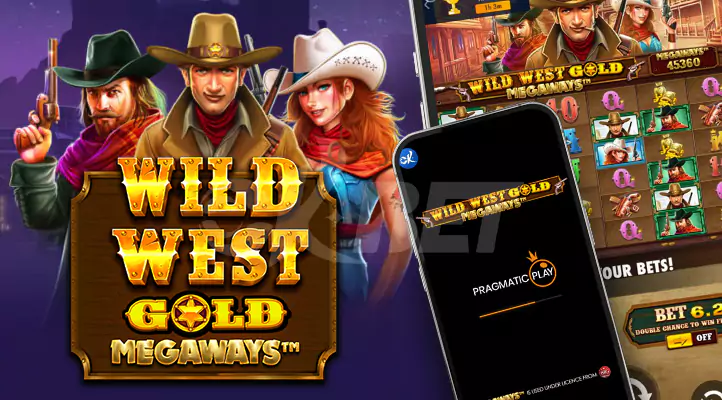 Wild West Gold Megaways – Gacor Maxwin: Panduan Lengkap untuk Menang Besar